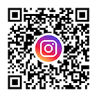 InstagramQRコード